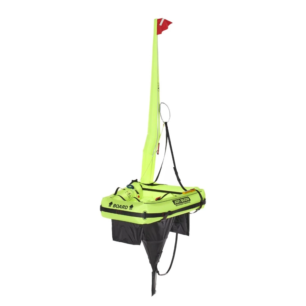 Recovery Module MK.6 - Orange Valise